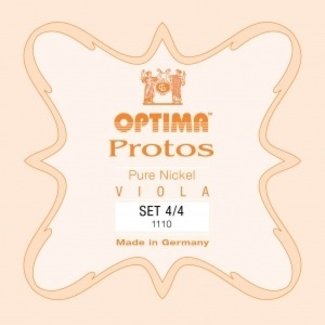 Optima Protos viola strings