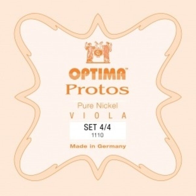 Optima Protos altvioolsnaren