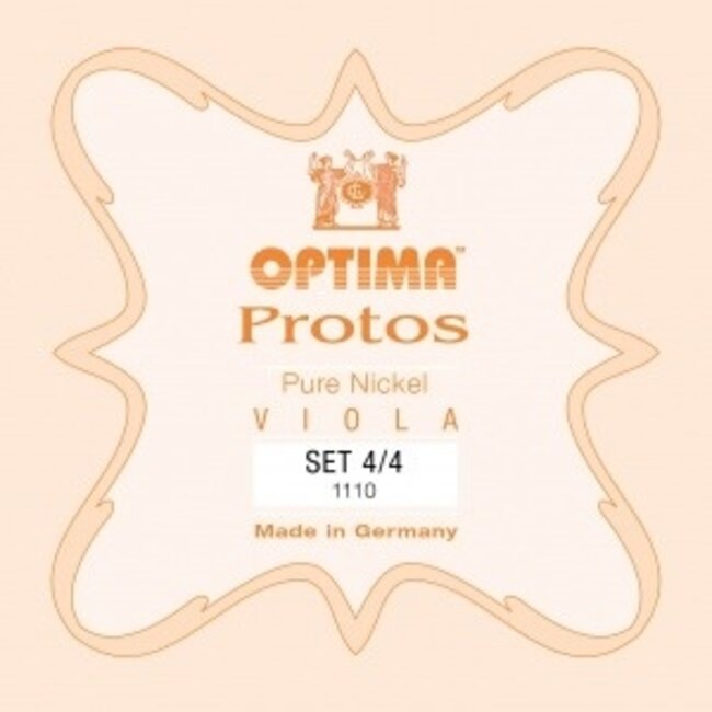 Optima Protos viola strings