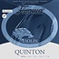 Quinton violin strings