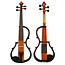 Electric violin set