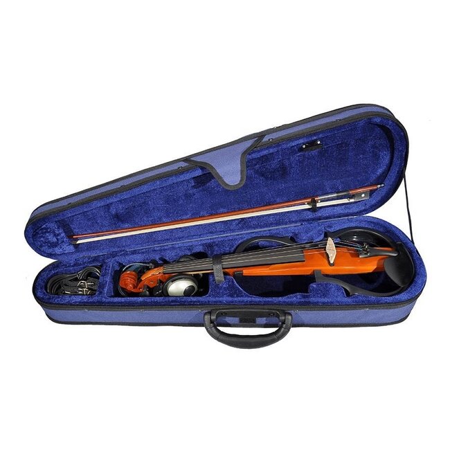 Electric violin set