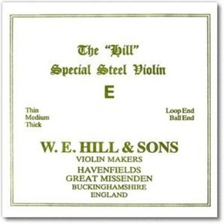 Hill E-violin strings