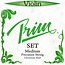 Prim Precision violin strings