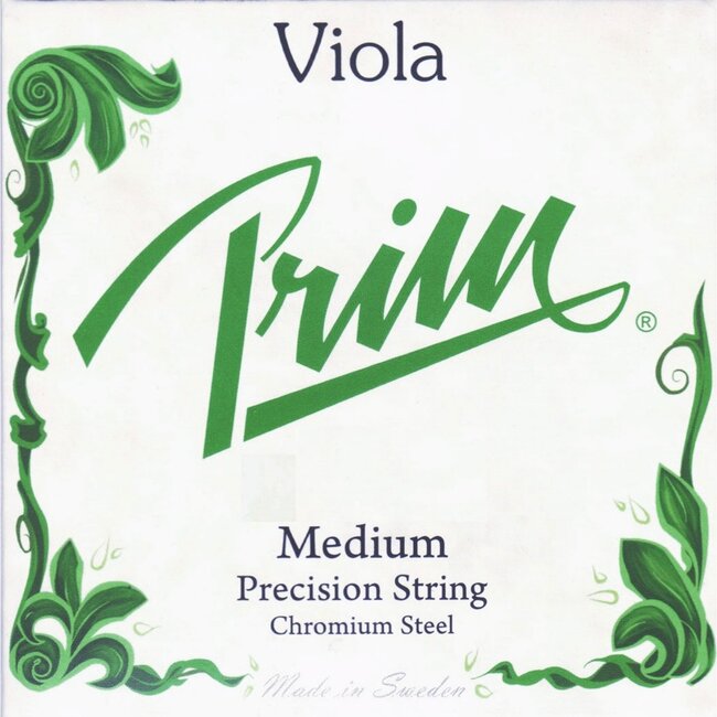 Precision viola strings