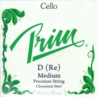 Prim Precision cello strings