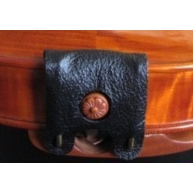 Mach One Chinrest clamping leather Mach One