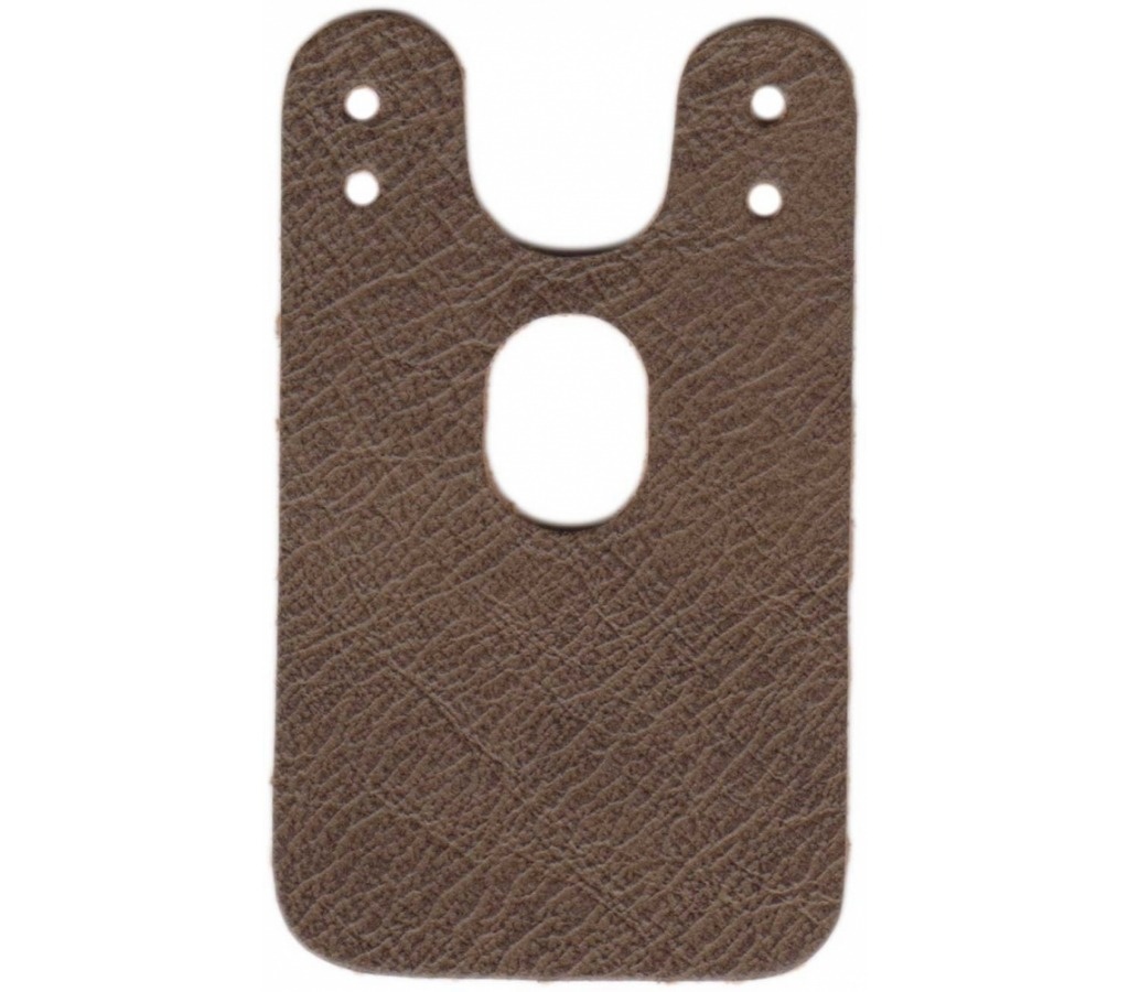 Mach One Chinrest clamping leather