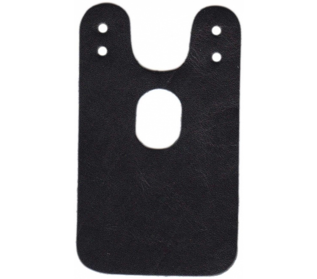 Mach One Chinrest clamping leather