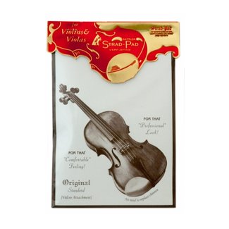 Strad Pad Kinnstützschutz/Kissen