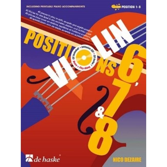 Geigenwelt - Positionsmethoden