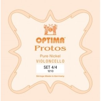 Optima Protos cellosaiten