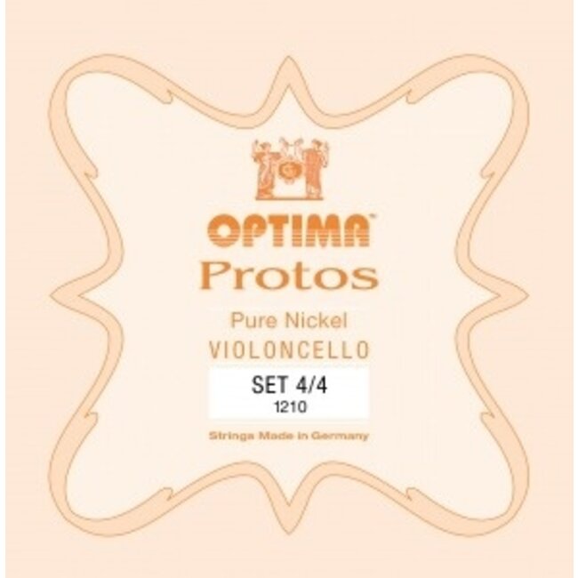 Optima Protos cellosnaren