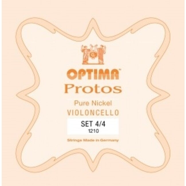 Protos cello strings