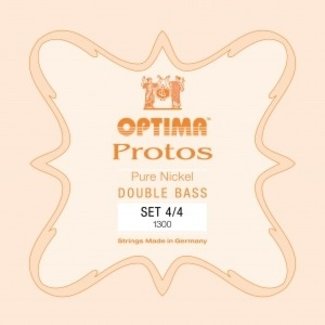 Optima Protos Orchestra double bass strings