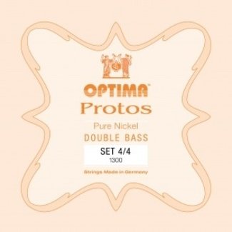 Optima Protos Orchestra Kontrabasssaiten