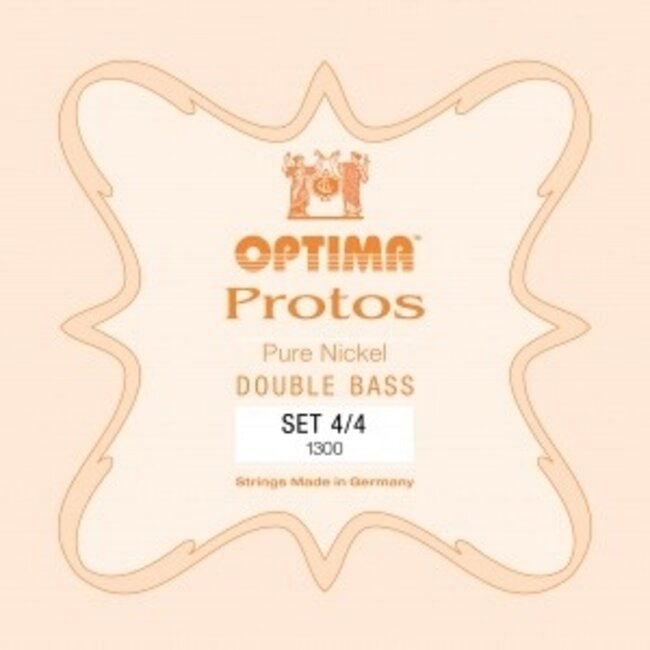 Protos Orchestra double bass strings