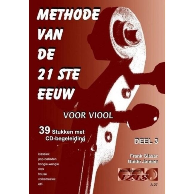 Vioolmethode van de 21ste Eeuw