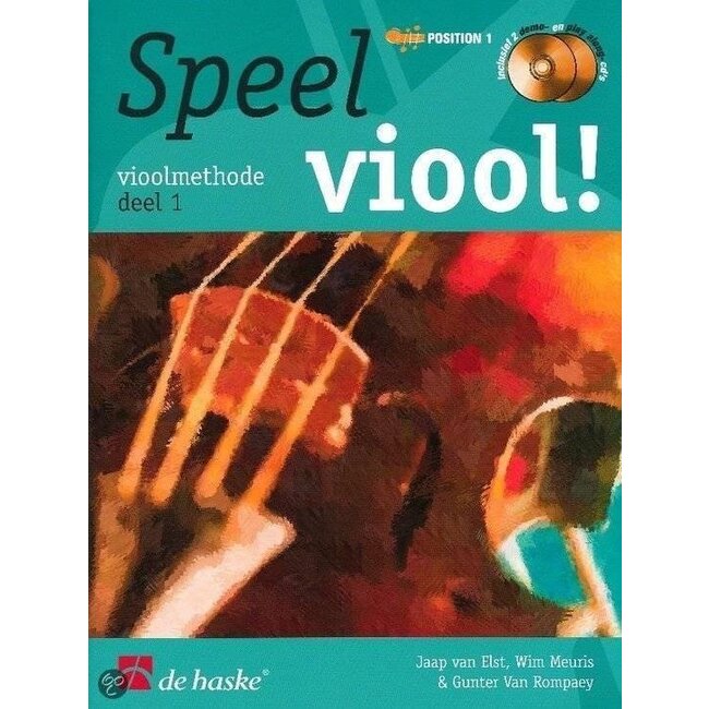 Speel Viool! methode