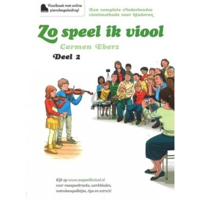 So spiele ich die Violine“-Methode