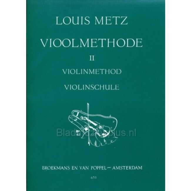 Vioolmethode
