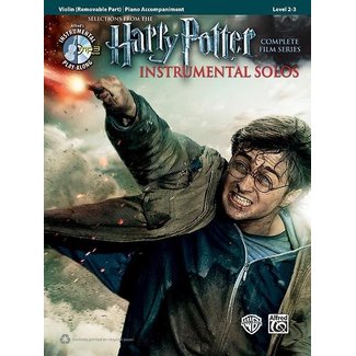 Harry Potter Instrumentalsolos für Violine