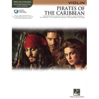 Pirates of the Caribbean vioolsolo's