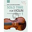 Solo Time for Violin