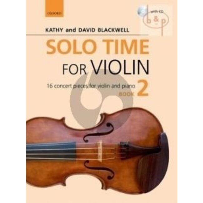 Solo Time voor Viool