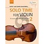Blackwell Solo Time for Violin - 3 volumes