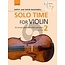 Solo Time for Violin