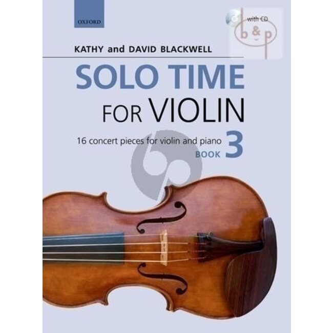 Solo Time voor Viool