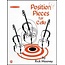 Position Pieces methode for Cello