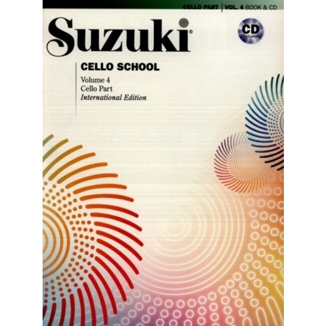 Suzuki Cello School