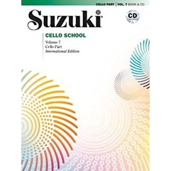 Suzuki Cello School