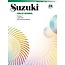 Suzuki Cello School  - 8 volumes