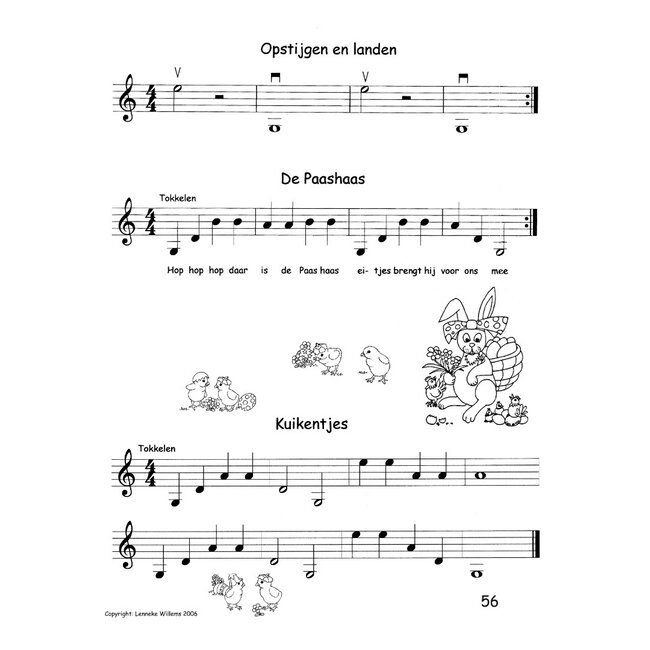 Mini violin methode NL/ENG