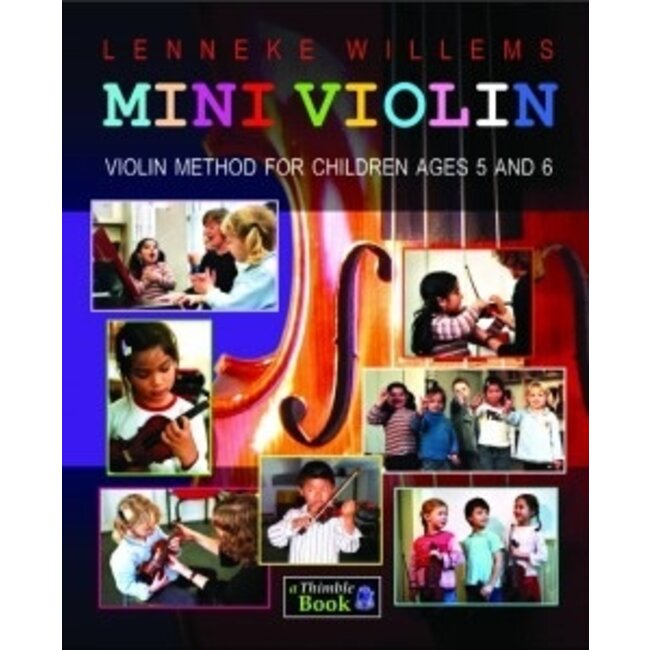 Mini-Geigenschule NL/ENG