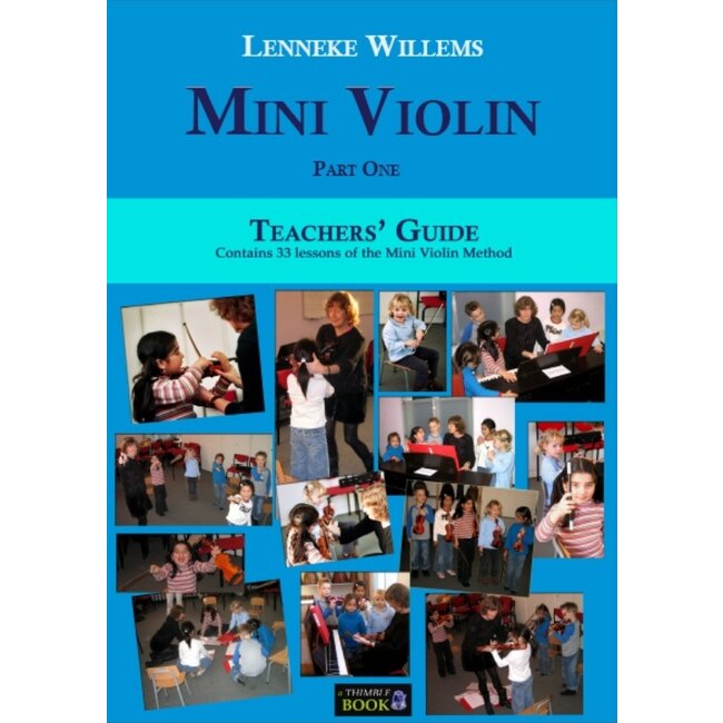 Mini violin methode NL/ENG