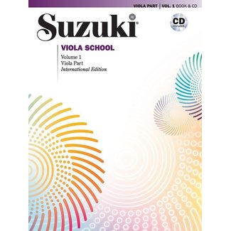 Suzuki Viola School - 9 delen