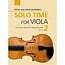 Blackwell Solo Time voor Viola (Altviool) -  3 delen