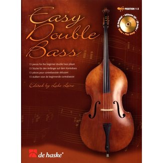 Lode Leire Easy Double Bass - 2 delen