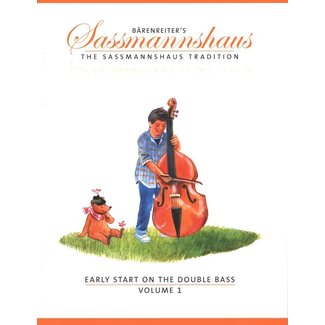 Sassmannshaus Frühstart mit der Kontrabass-Methode