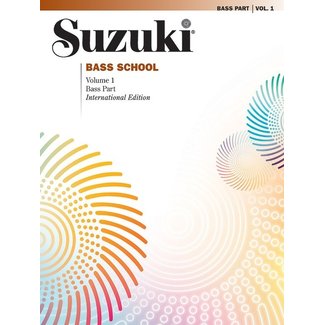 Suzuki Suzuki Double Bass School