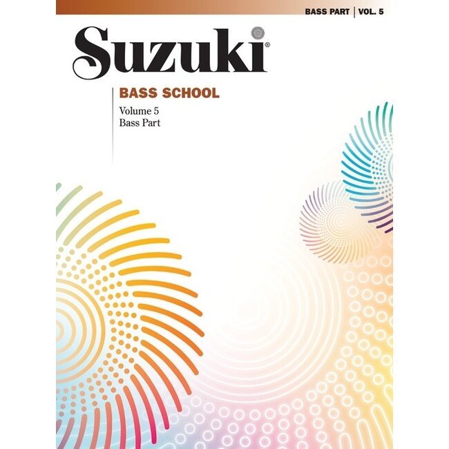 Suzuki Double Bass School