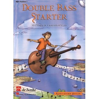 Ruud van der Meulen Double Bass Starter