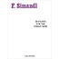 F. Simandl 30 Etudes voor Contrabas