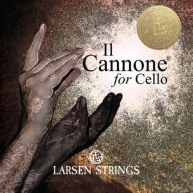 Il Cannone cello strings