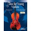 Solos for Young Violists (altviool selecties)
