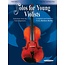 Barbara Barber Solos for Young Violists (altviool selections)  - 5 volumes